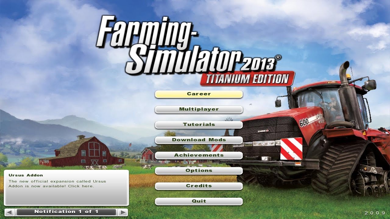 farming simulator 2013 free play