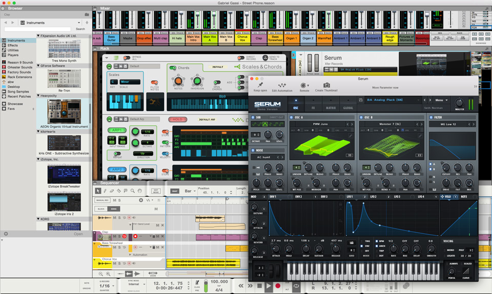 propellerhead recycle free download